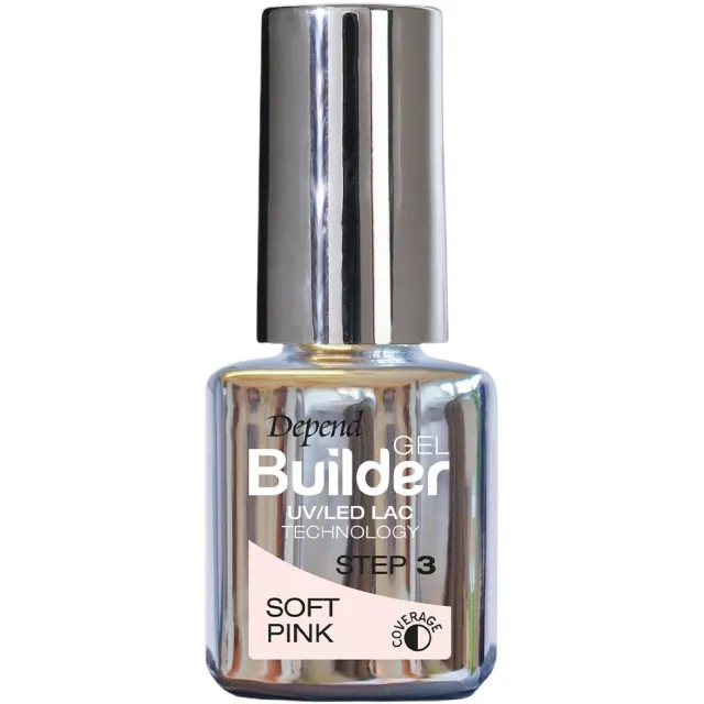 Gel Builder Soft Pink