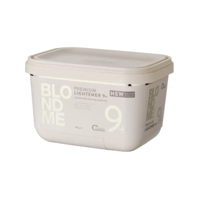 Schwarzkopf BLONDME Premium Lightener 9+ 450 g