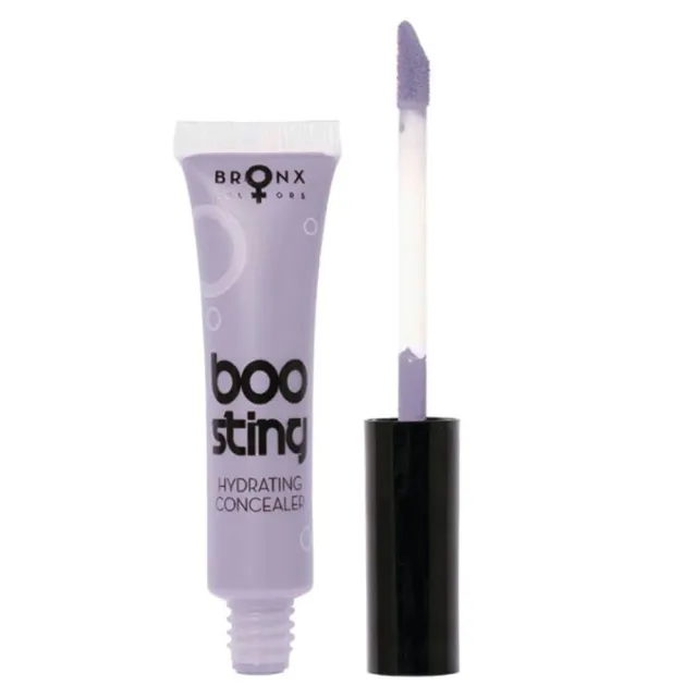 Bronx Boosting Hydrating Concealer - 08 Lila 10 ml