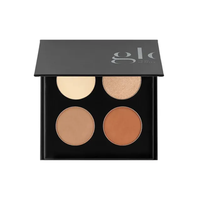 Glo Skin Beauty Contour Kit, Medium to dark, 13,2g.