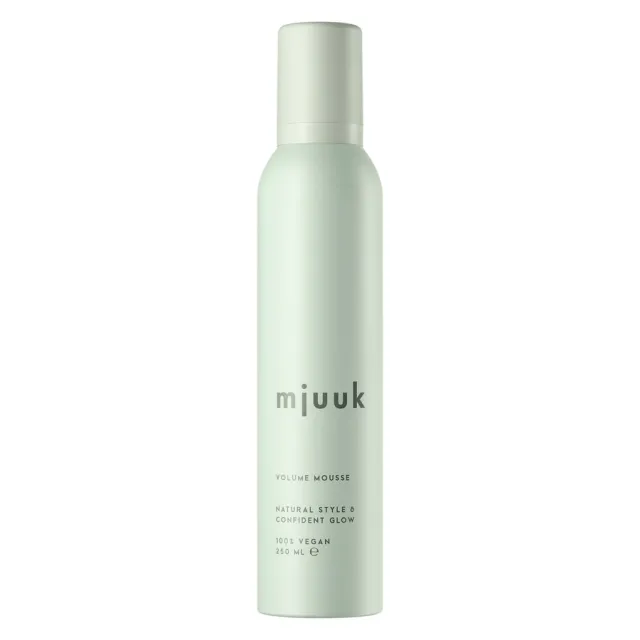 Mjuuk Volume Mousse 250 ml