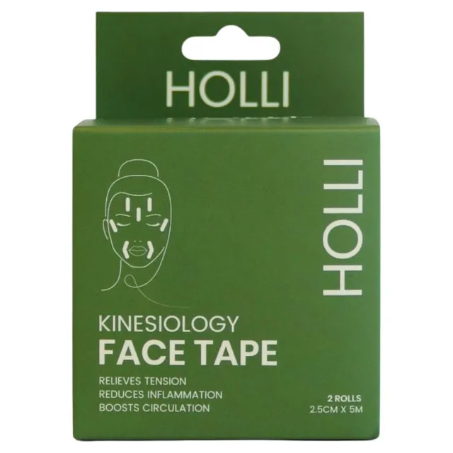 HOLLI Face Tape Roll   2 stk.