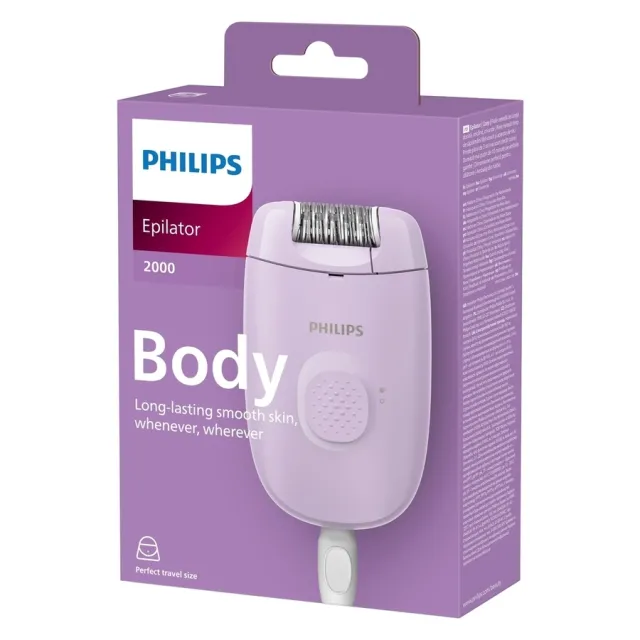 Philips Epilator 2000 Series