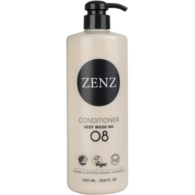 Zenz Organic Deep Wood 08 Conditioner