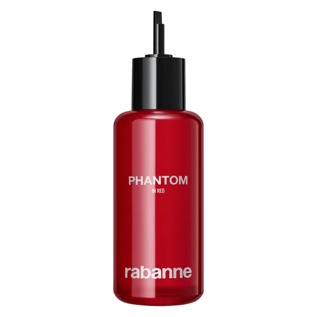 Rabanne Phantom In Red Parfum Elixir Refill 200ml