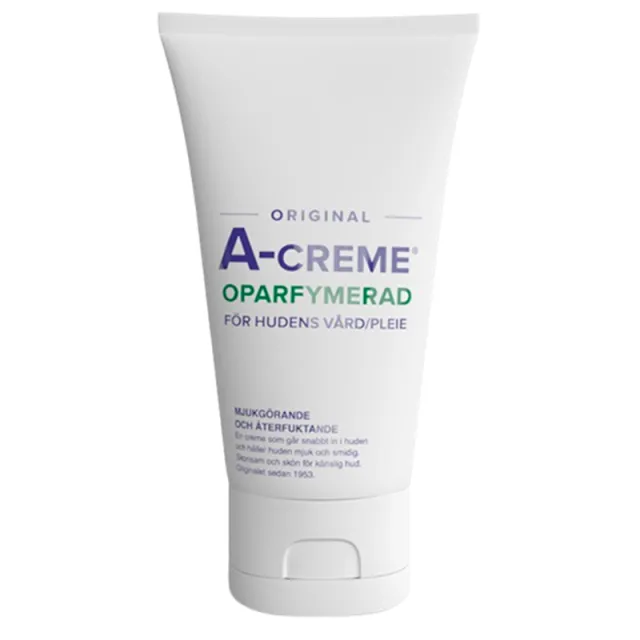 A-Creme Original Uparfumeret Creme (50 ml)
