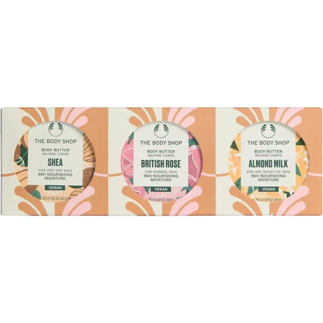 Body Butter Trio