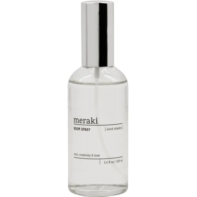 Meraki Roomspray 100 ml - Vivid Shades