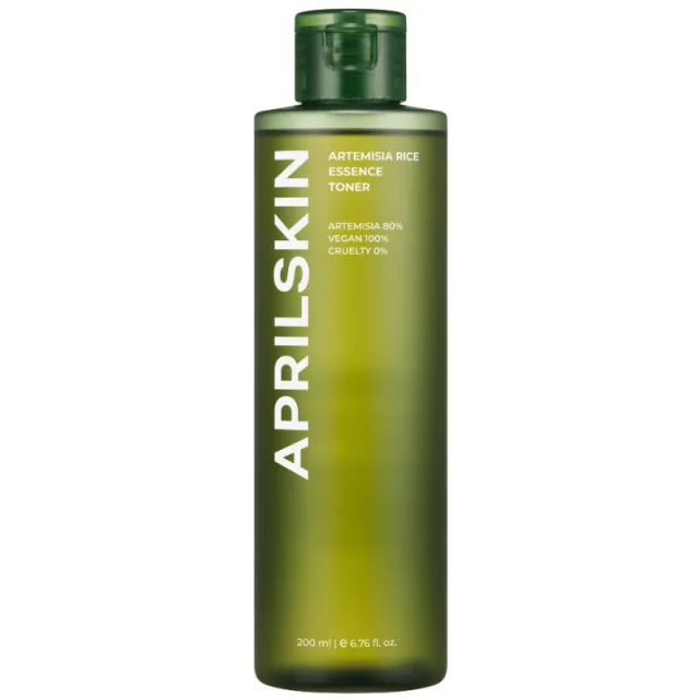 APRILSKIN Artemisia Rice Essence Toner (200 ml)