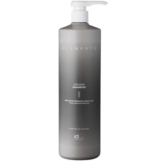 IdHAIR Elements Colour Shampoo (1000 ml)