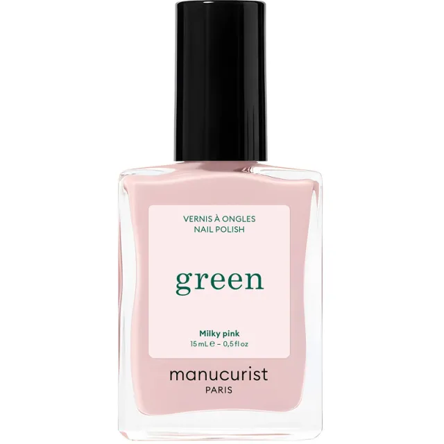 Manucurist Green Neglelak 15 ml - Milky Pink
