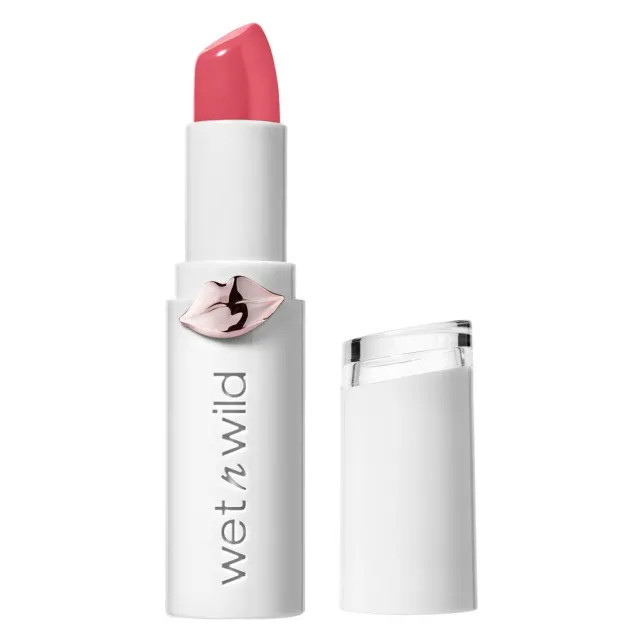 Wet n Wild MegaLast Lipstick, Pinky Ring (Shine Finish)