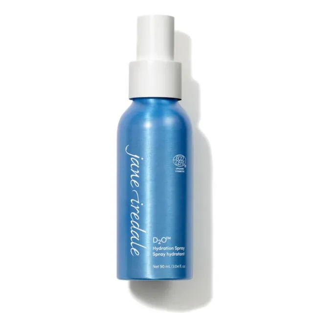 Jane Iredale D2O Hydration Spray, 90ml.