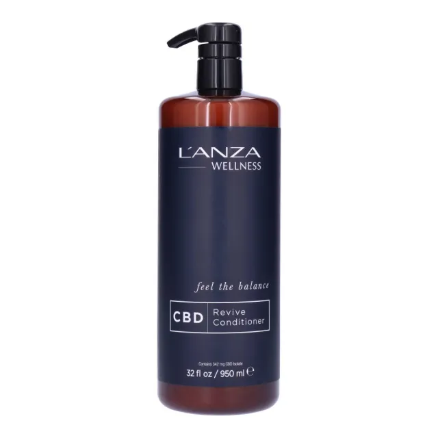 Lanza CBD Revive Conditioner 950 ml