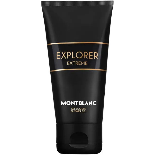 Montblanc Explorer Extreme Showergel 150 ml