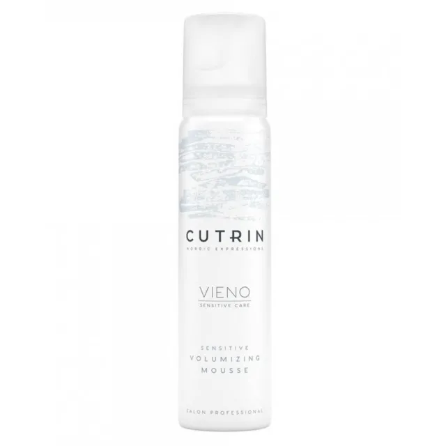 Cutrin Vieno Sensitive Volumizing Mousse 100 ml