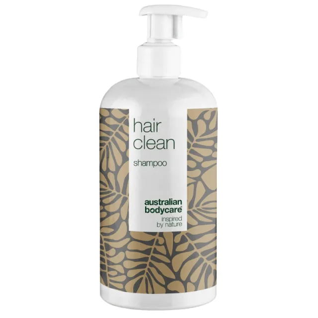 Australian Bodycare Shampoo Hair Clean (500 ml)