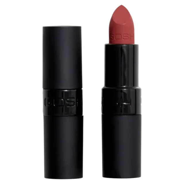Gosh Velvet Touch Lipstick — 182 Paris Rouge 4 g