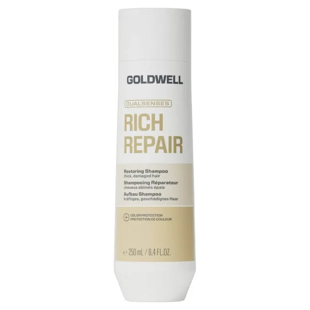 Goldwell Rich Repair Restoring Shampoo 250 ml