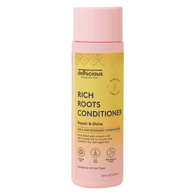 Delhicious Rich Roots Conditioner 250ml