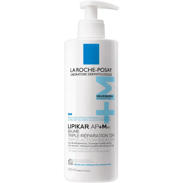 La Roche-Posay Lipikar Balm AP+Max 400 ml