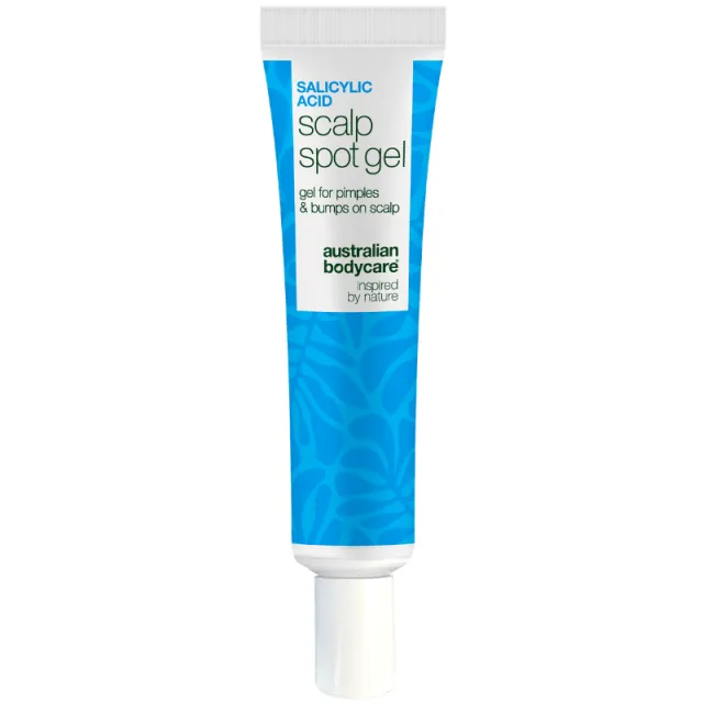 Australian Bodycare Salicylic Acid Scalp Spot Gel (30 ml)