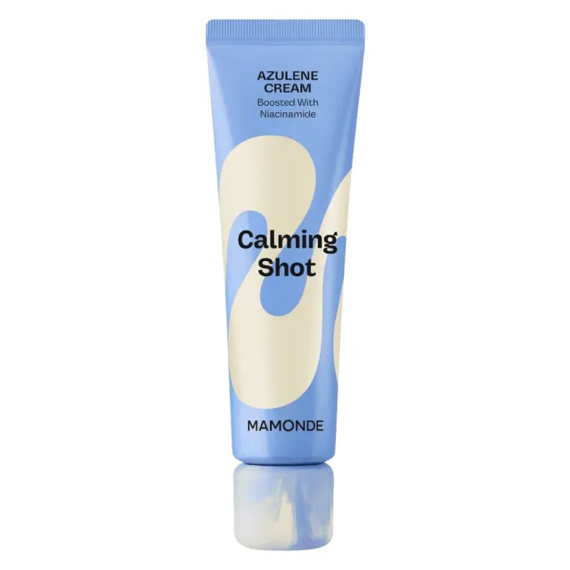 MAMONDE Calming Shot Azulene Cream 60ml