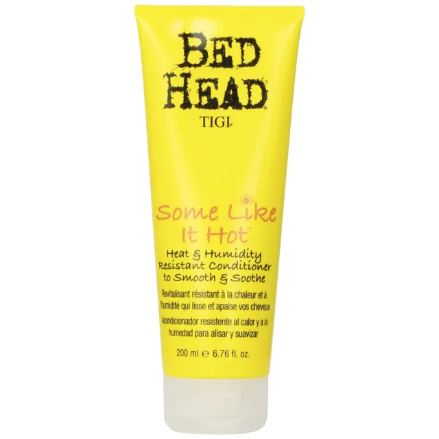 Tigi Bed Head Some Like it hot Conditioner 200 ml.