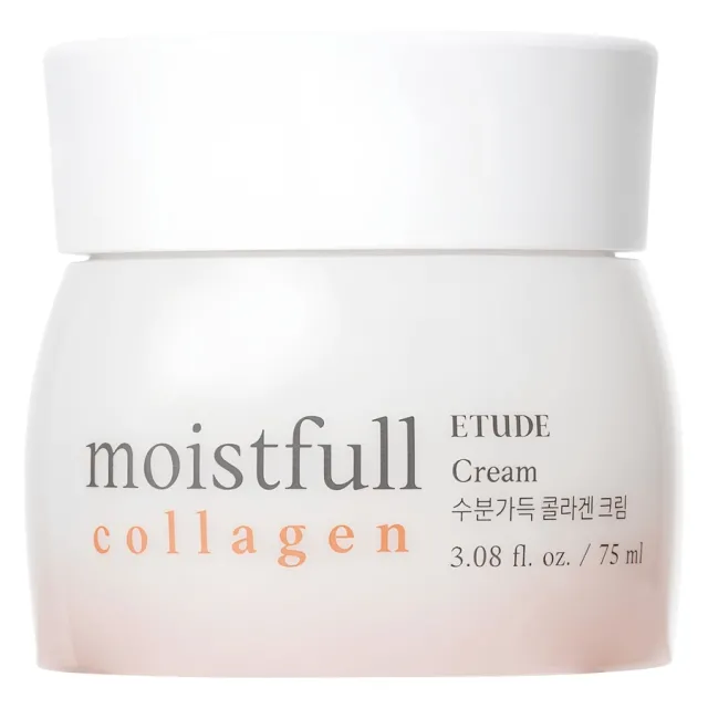 etude Moistfull Collagen Cream 75ml