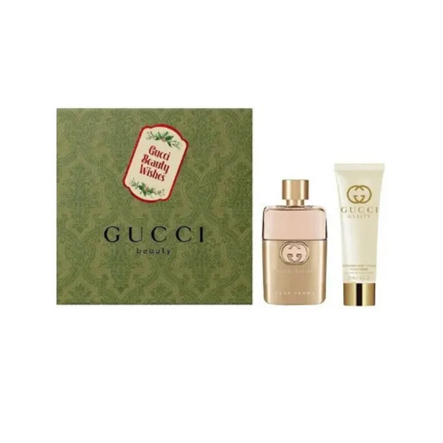 Gucci Guilty Pour Femme EDP Gift Set 50 ml