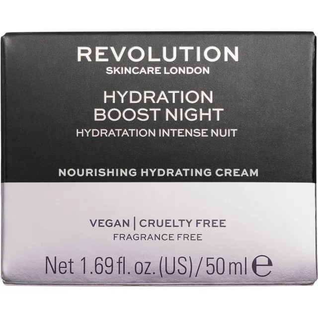 Revolution Skincare Hydration Boost Night
