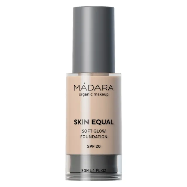 Mádara Skin Equal Foundation #10 Porcelain 30 ml