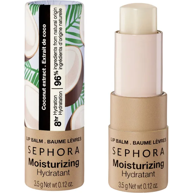 Moisturizing Lip Balm 8 Hours Hydration