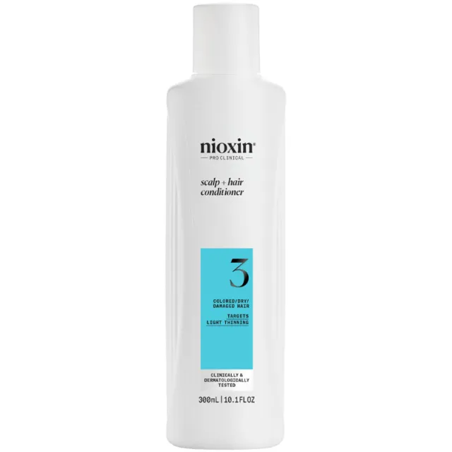 Nioxin System 3 Conditioner (300 ml)