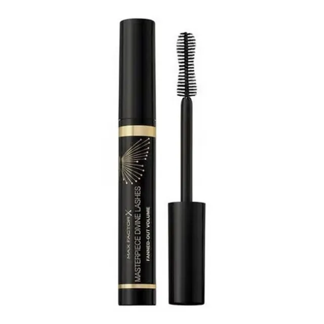 Max Factor - Divine Lashes Mascara Rich Black - 8 ml
