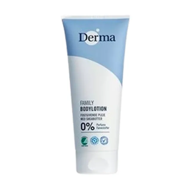 Derma Family bodylotion (200 ml)