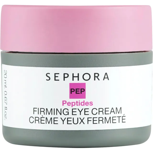 Firming Eye Cream Peptides