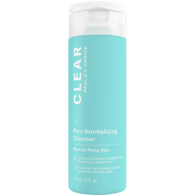 Clear Cleanser