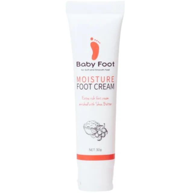Baby Foot Foot Cream Sheabutter Travel Size (30 g)