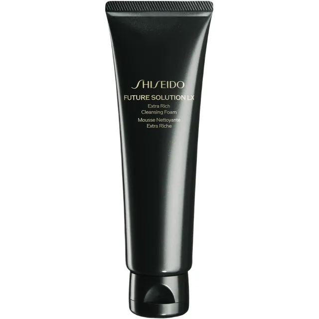 Shiseido Future Solution LX Extra Rich Cleansing Foam 125 ml