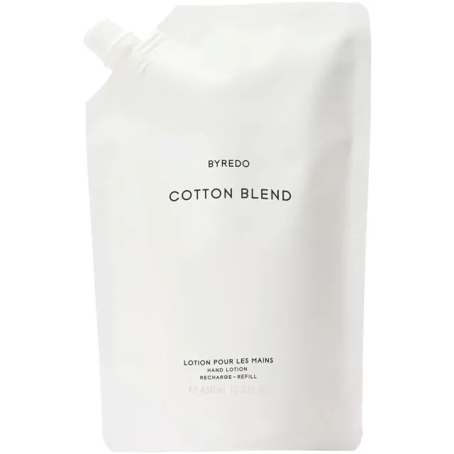 Byredo Cotton Blend Lotion Pour les Mains Hand Lotion Refill