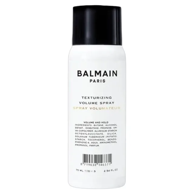 Balmain Texturizing Volume Spray (Travel Size) 75 ml