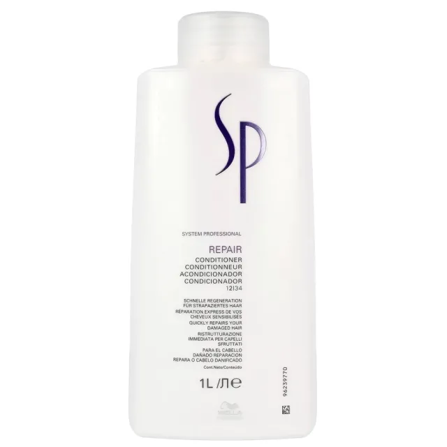 Wella Professionals Sp Repair Conditioner 1000ml