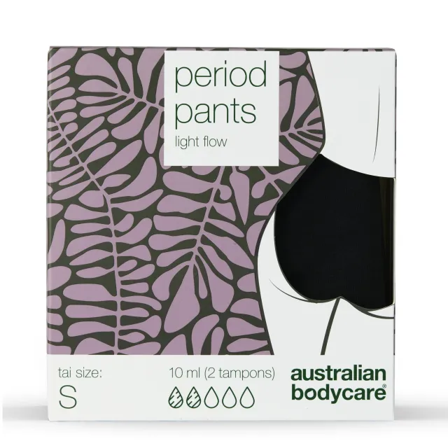 Menstruationstrusser  -  Slip for tamponer og bind — Prøv menstruationstrusser, der holder dig tør og beskytter mod lækager. Komfortable og perfekte til dag og nat. - M
