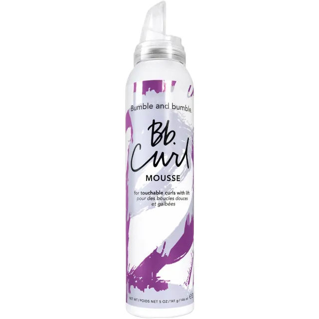Bb. Curl Conditioning Mousse 150ml