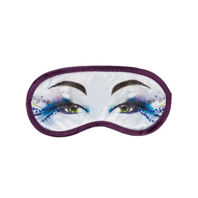 Sibel Iris Eye Mask Purple Ref. 0145106 (U)