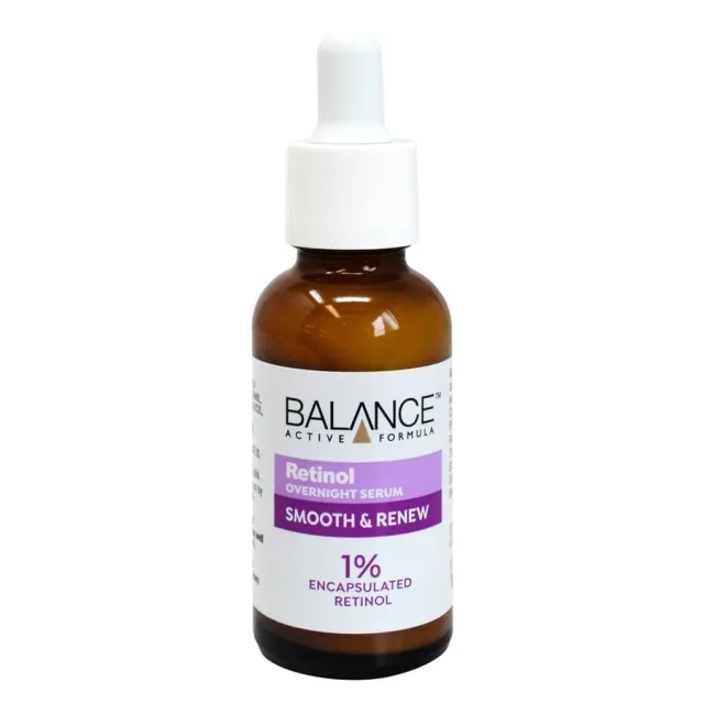 Balance Active Formula Retinol Serum 30ml