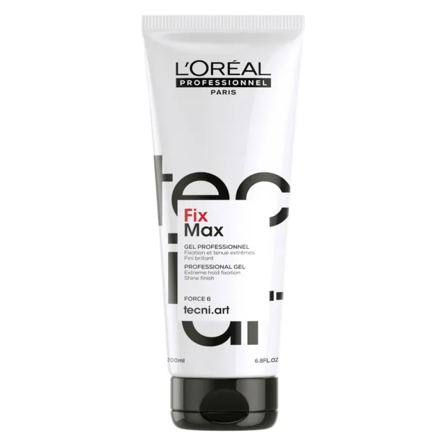 L'Oréal Professionnel Tecni.Art Fix Max 200ml