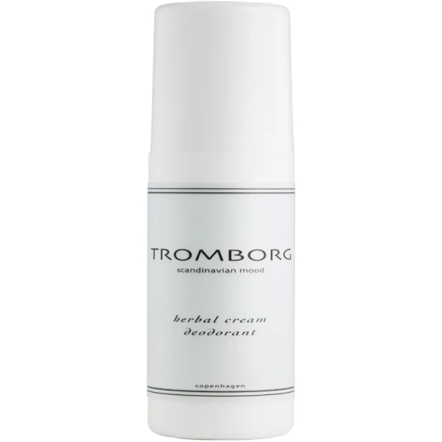 Tromborg Herbal Cream Deodorant 60 ml