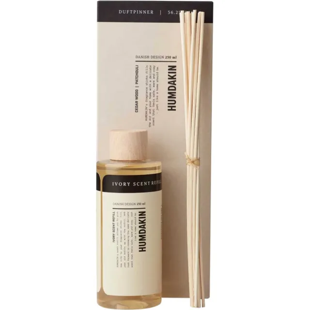 Scent Refill Ivory